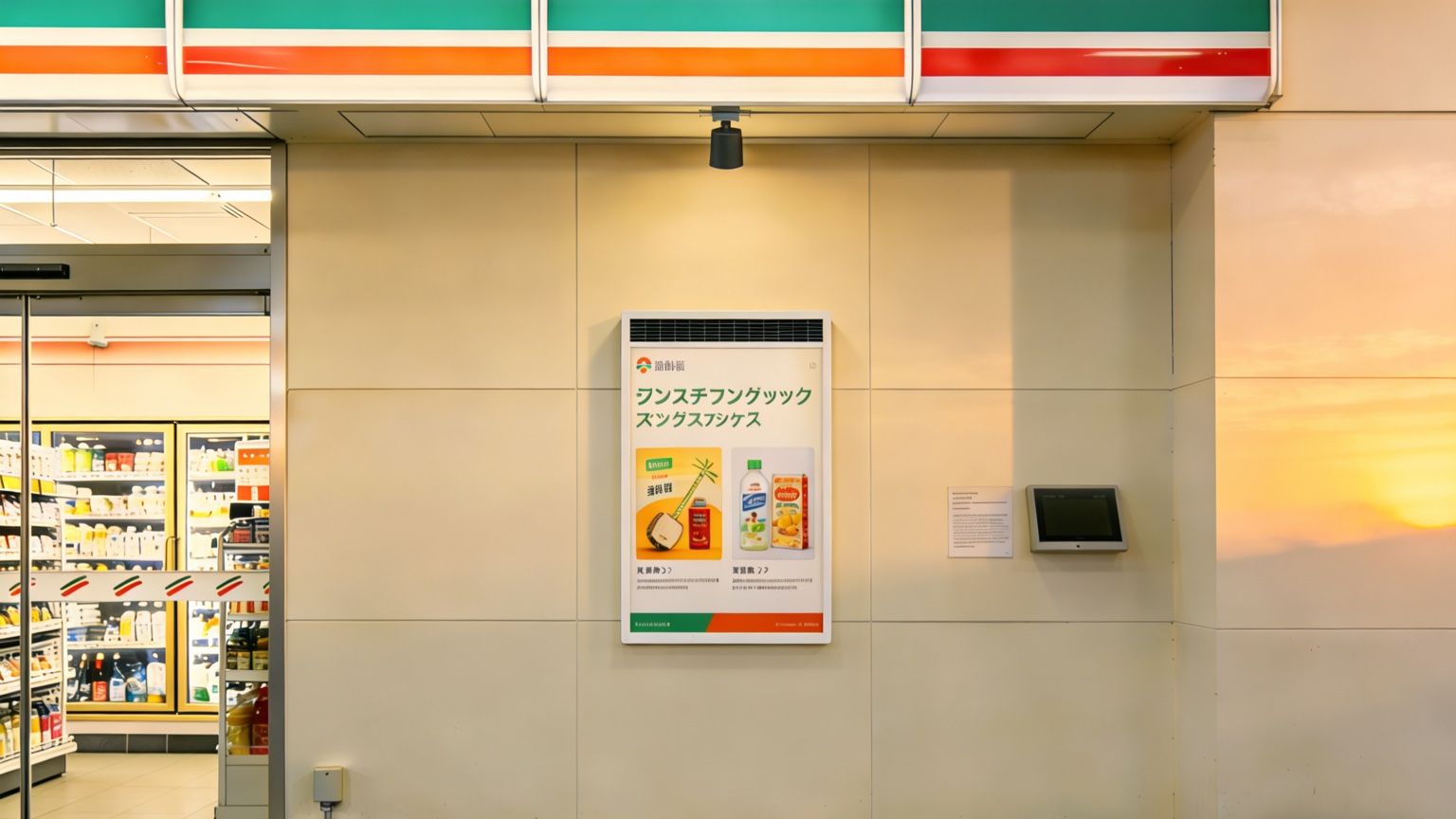 LCD ECO Poster Use Case 1